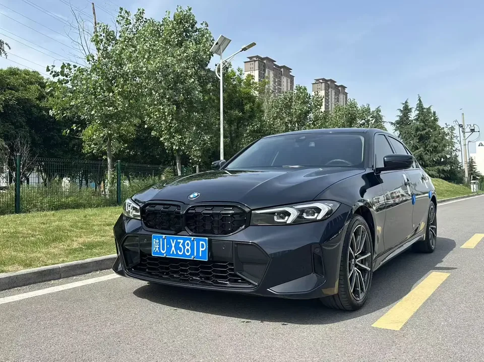 BMW 3 Series 2023