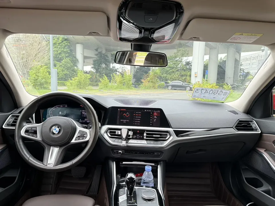 BMW 3 Series BMW 3 Series 2022 320Li M Sport Package 2022 — миниатюра 5