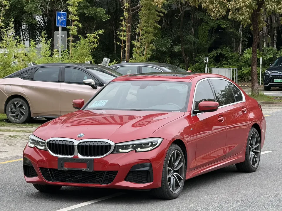 BMW 3 Series 2022