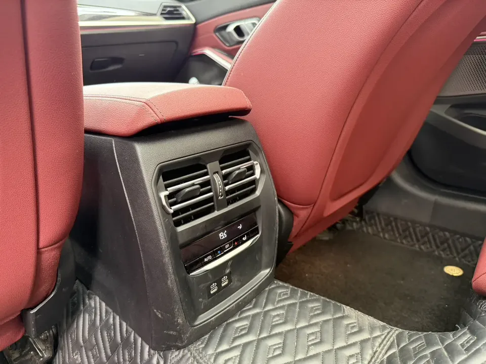 BMW 3 Series BMW 3 Series 2023 325Li M Sport Package 2024 — миниатюра 2