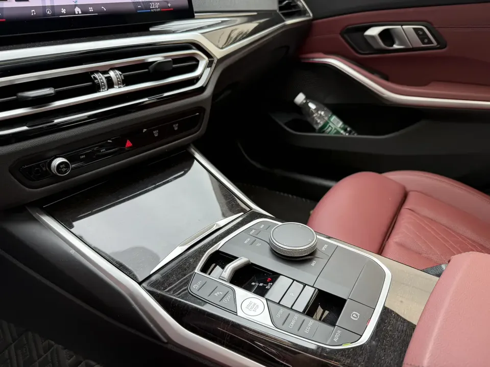 BMW 3 Series BMW 3 Series 2023 325Li M Sport Package 2024 — миниатюра 3
