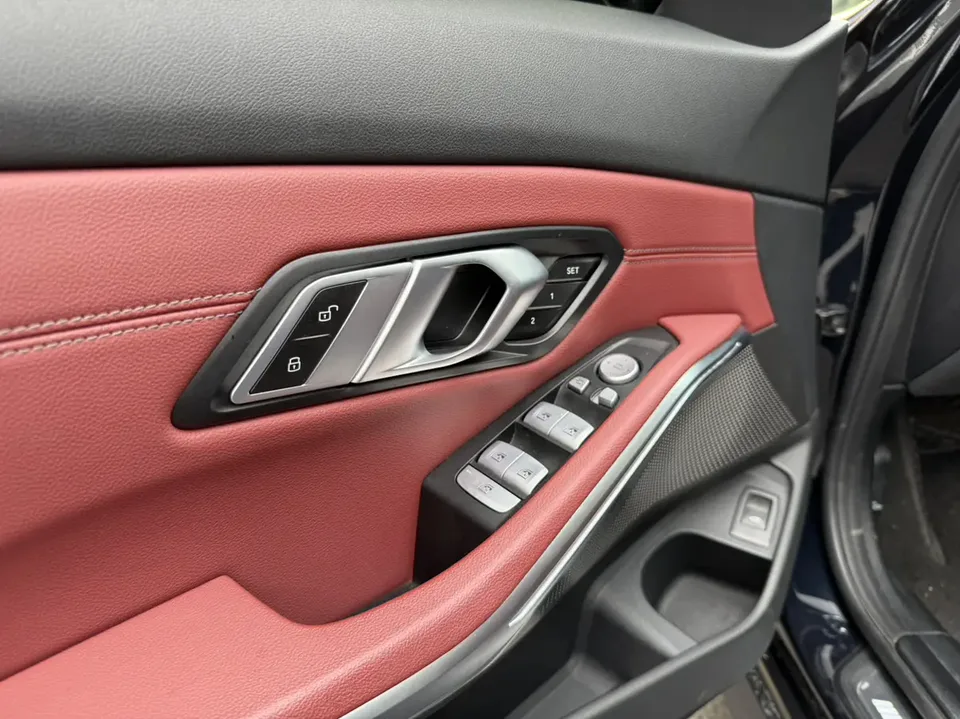 BMW 3 Series BMW 3 Series 2023 325Li M Sport Package 2024 — миниатюра 4