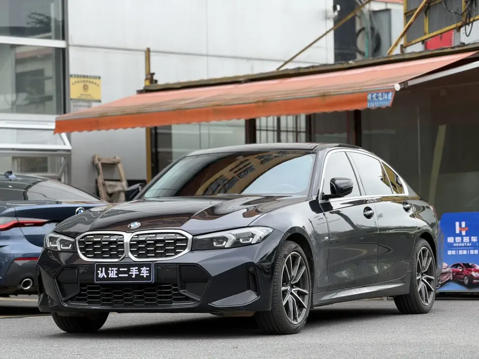 BMW 3 Series 2024
