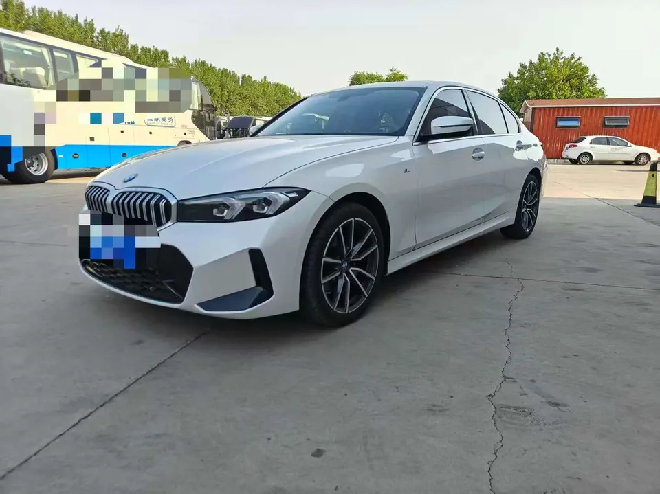 BMW 3 Series 2023
