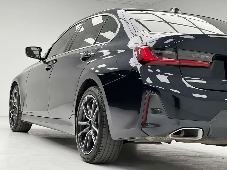 BMW 3 Series BMW 3 Series 2023 320Li M Sport Package 2022 — миниатюра 3