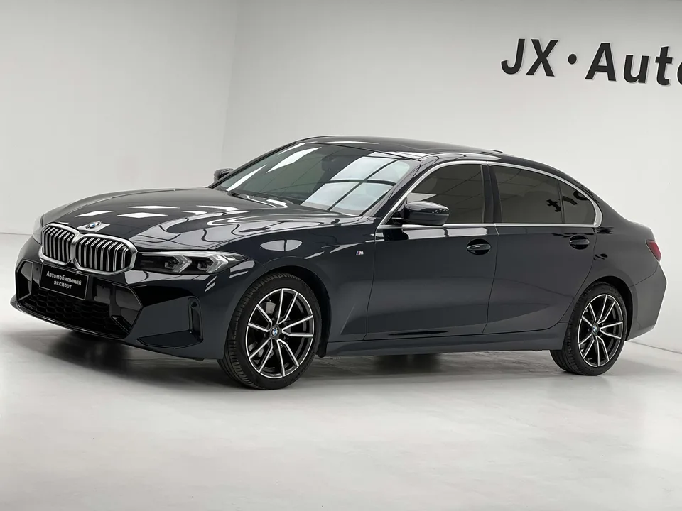 BMW 3 Series 2022