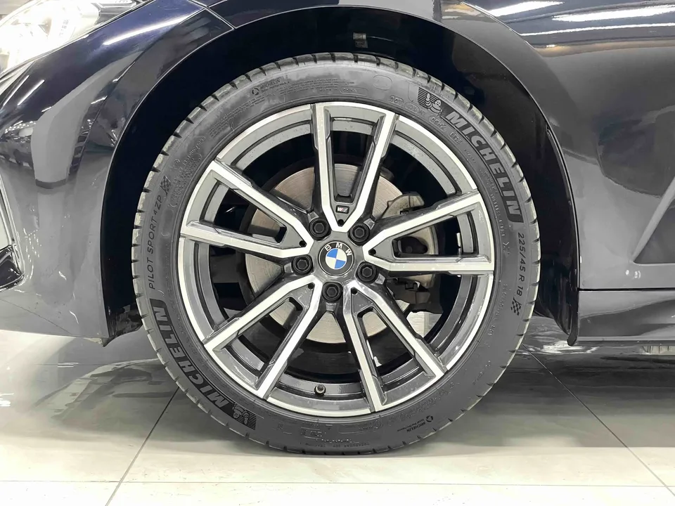 BMW 3 Series BMW 3 Series 2023 320Li M Sport Package 2023 — миниатюра 3