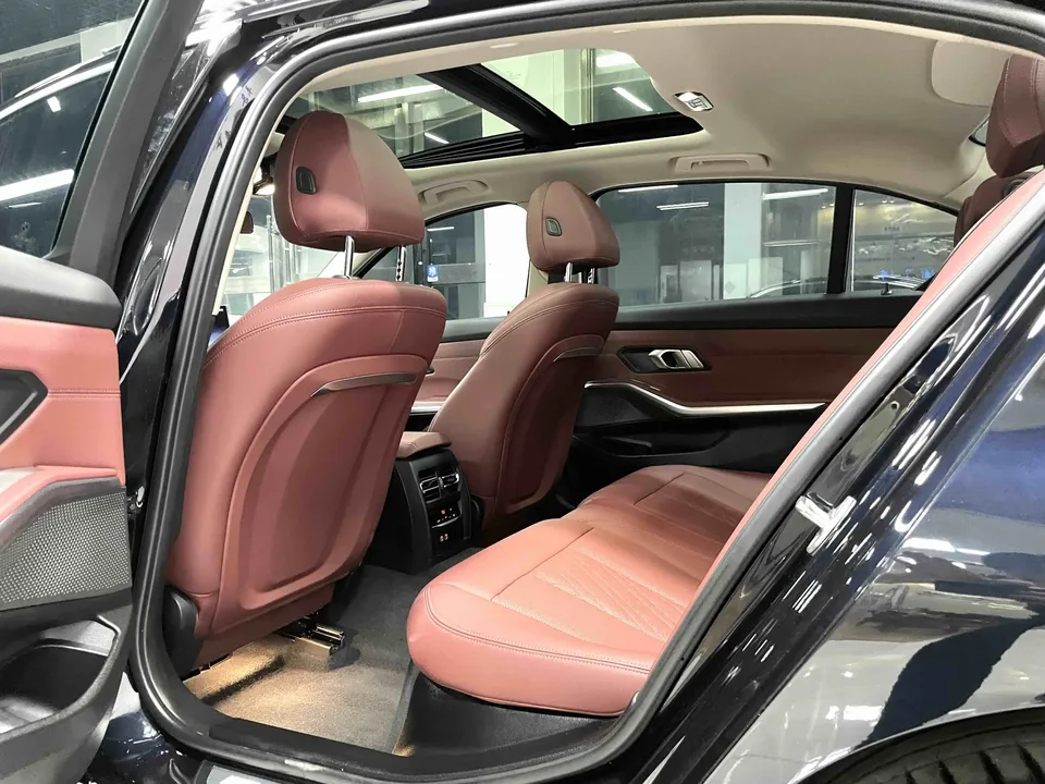 BMW 3 Series BMW 3 Series 2023 320Li M Sport Package 2023 — миниатюра 5