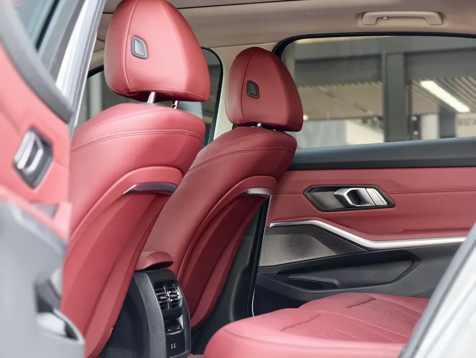 BMW 3 Series BMW 3 Series 2023 320Li M Sport Package 2024 — миниатюра 4