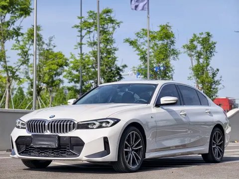 BMW 3 Series 2024 купить в Москве