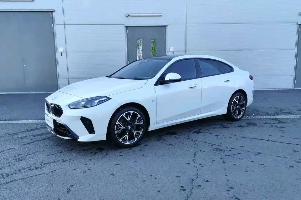 BMW 2 Series 2025