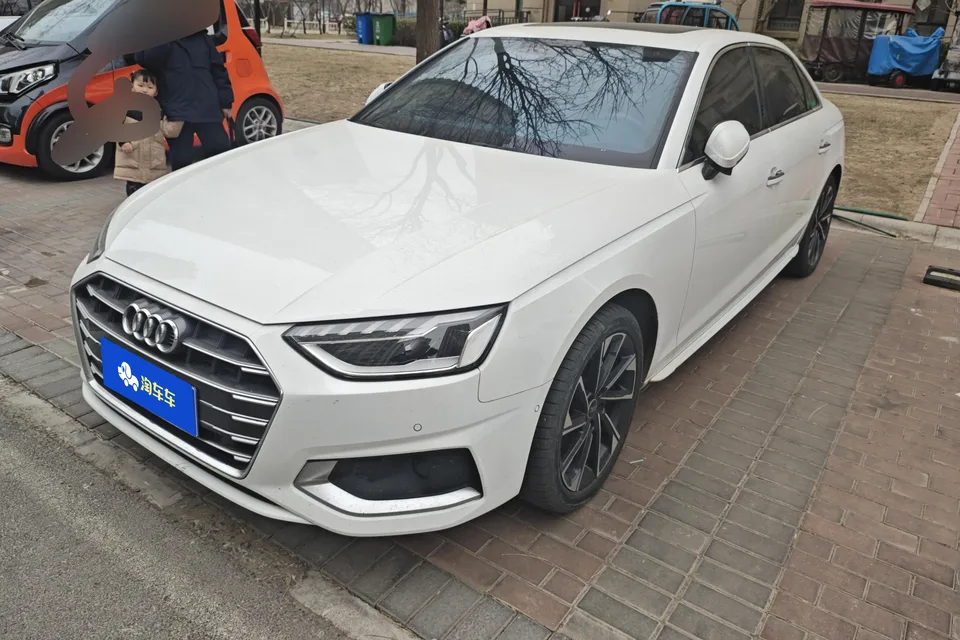 Audi a4 l 2022