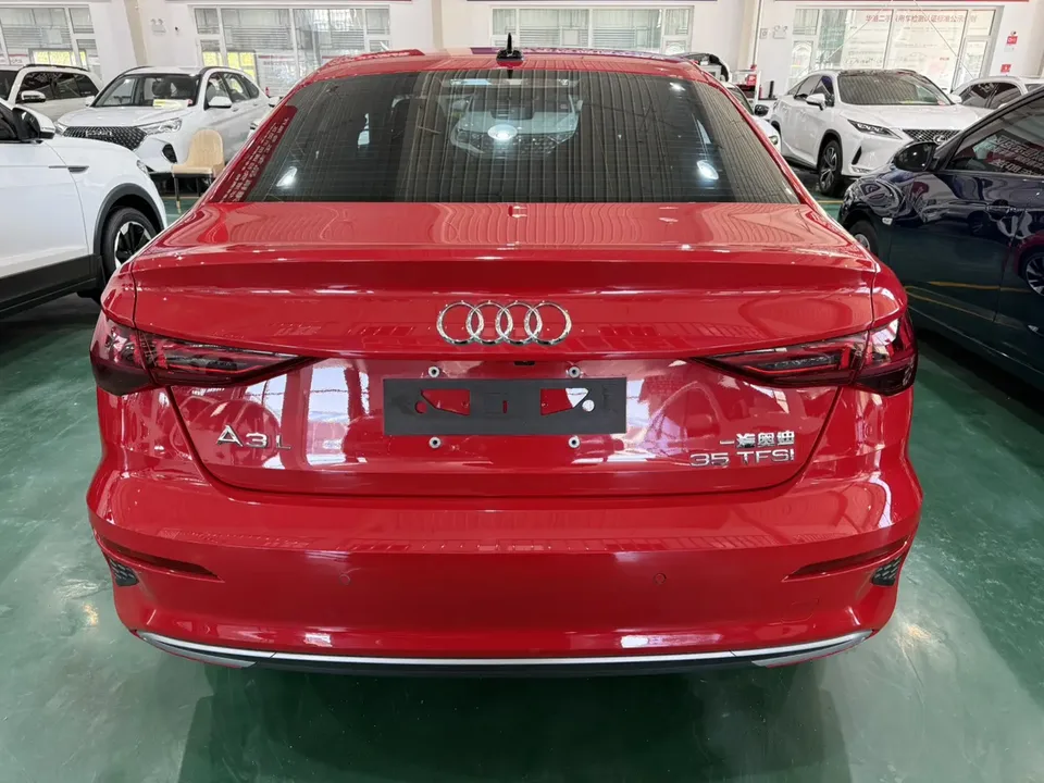 Audi A3 A3L Limousine 35 TFSI Fashionable and Elegant 2022 — миниатюра 5