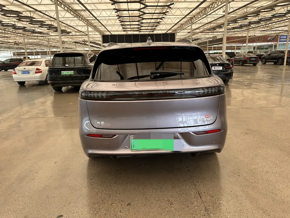 Voyah Lantu FREE Lantu FREE 2025 FREE+ RWD Qiankun Edition 2025 — thumbnail 2