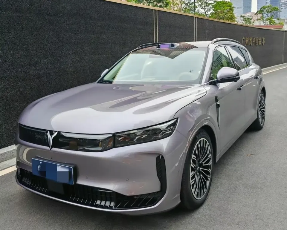 Voyah Lantu FREE Lantu FREE 2025 FREE+ RWD Qiankun Edition 2025 — photo 1, buy with delivery to Moscow