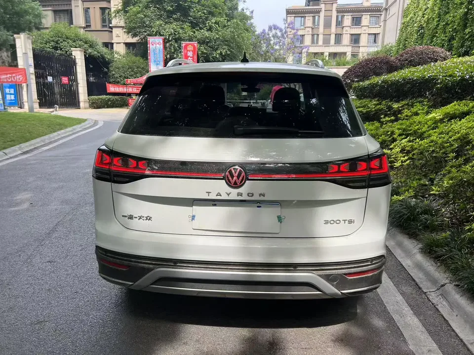 Volkswagen Tayron Tanyue 2024 330TSI 2WD Luxury Plus Advanced Edition 2024 — миниатюра 2