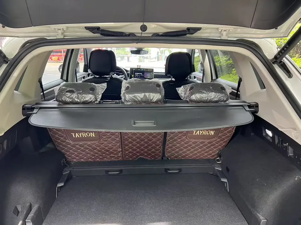 Volkswagen Tayron Tanyue 2024 330TSI 2WD Luxury Plus Advanced Edition 2024 — миниатюра 4