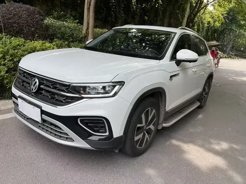 Volkswagen Tayron 2024 купить в Москве