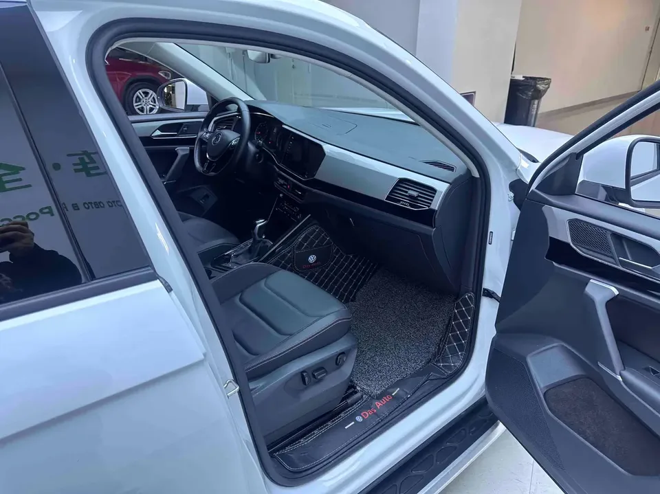 Volkswagen Tayron Tayron 2022 Tanyue 2022 280TSI 2WD Luxury Smart Edition 2022 — thumbnail 3