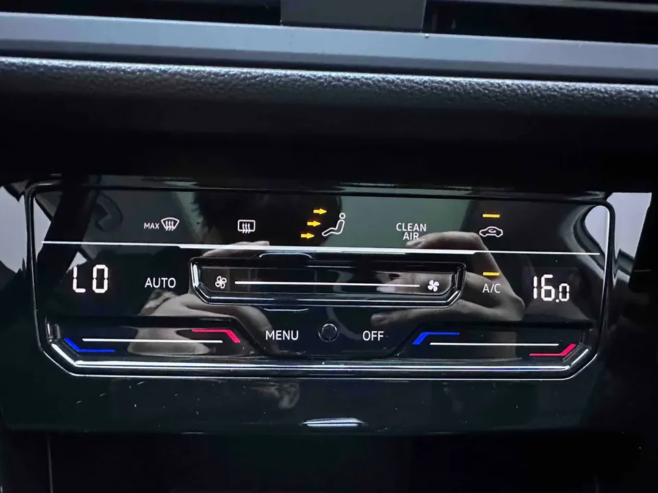 Volkswagen Tayron Tayron 2022 Tanyue 2022 280TSI 2WD Luxury Smart Edition 2022 — thumbnail 4