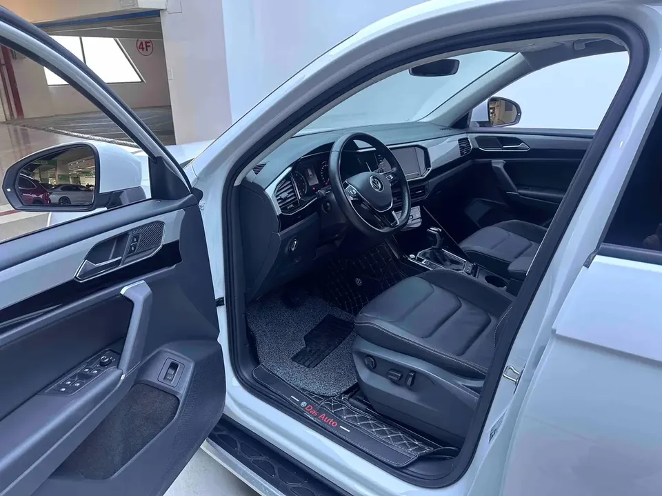Volkswagen Tayron Tayron 2022 Tanyue 2022 280TSI 2WD Luxury Smart Edition 2022 — thumbnail 5