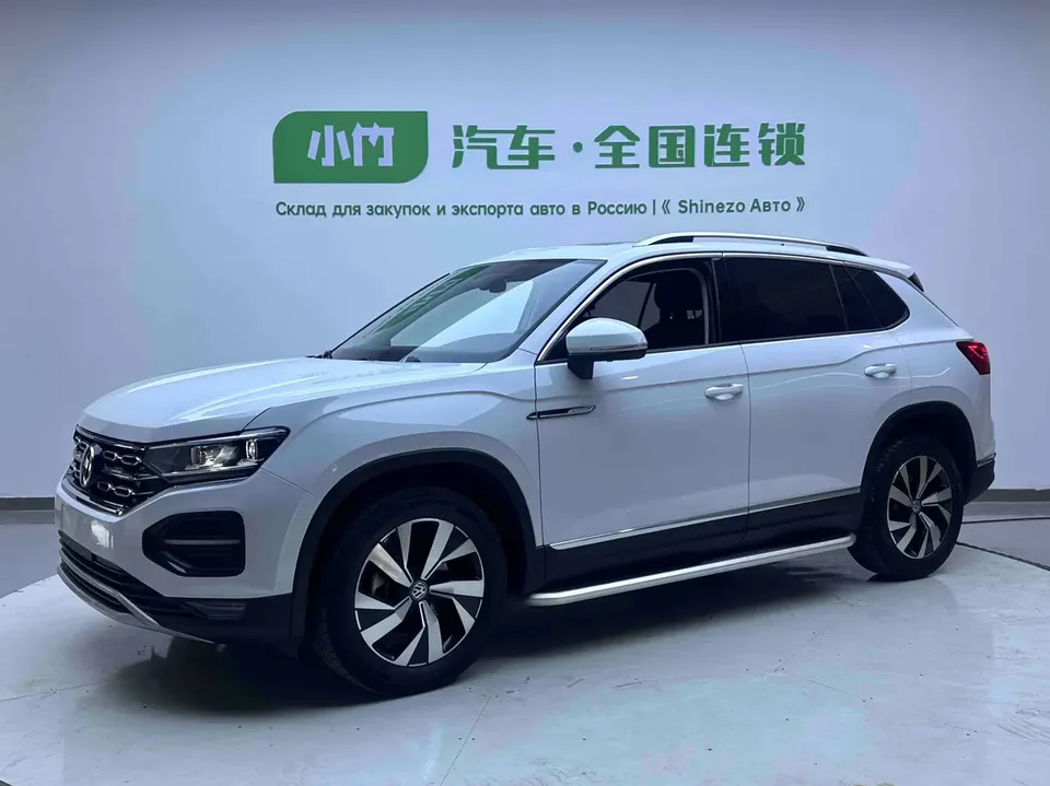 Volkswagen Tayron Tayron 2022 Tanyue 2022 280TSI 2WD Luxury Smart Edition 2022 — photo 1, buy with delivery to Moscow