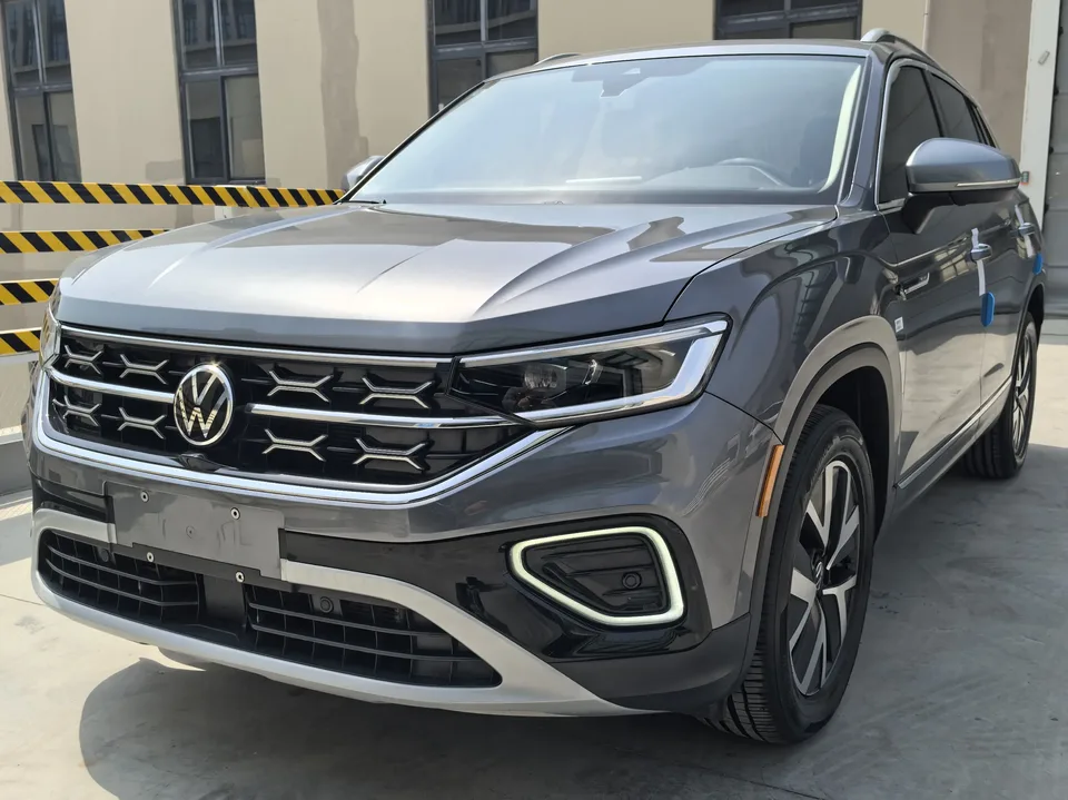 Volkswagen Tayron 2023