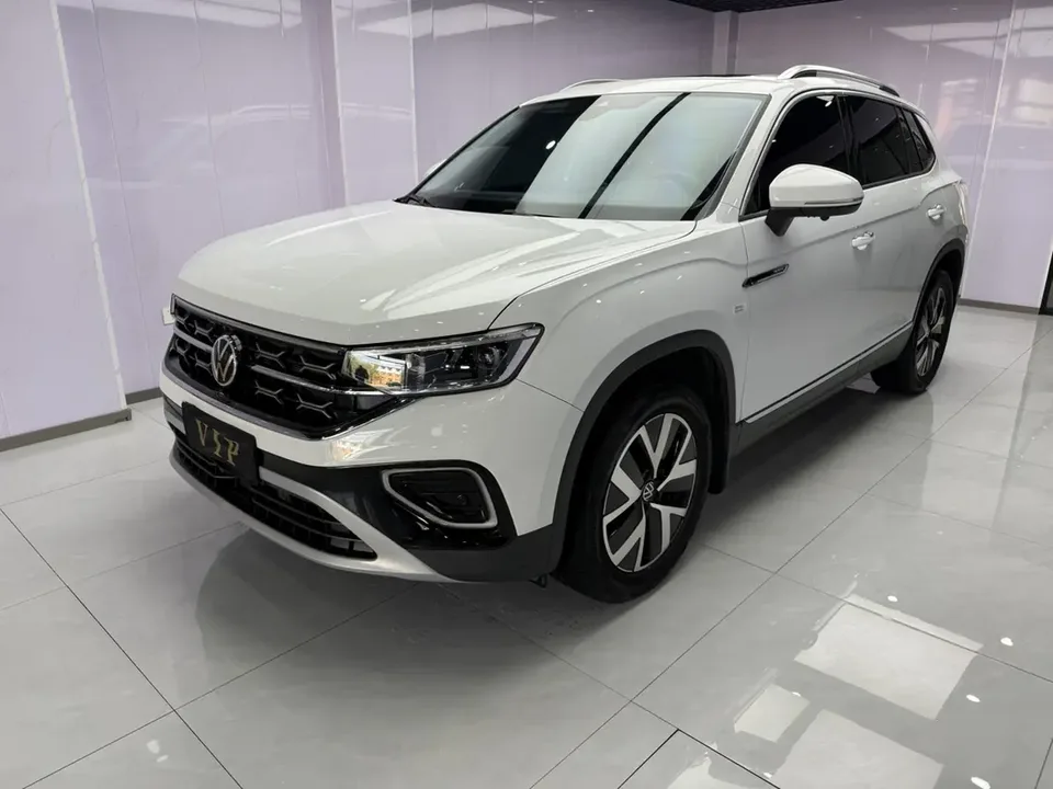 Volkswagen Tayron 2022