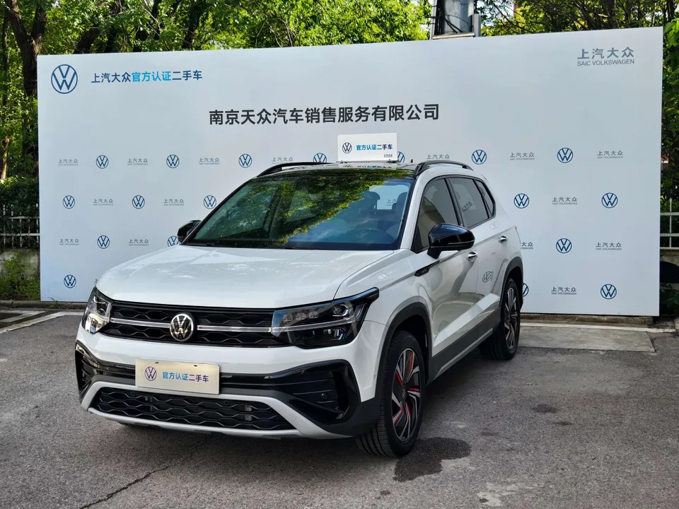 Volkswagen Tharu 2024