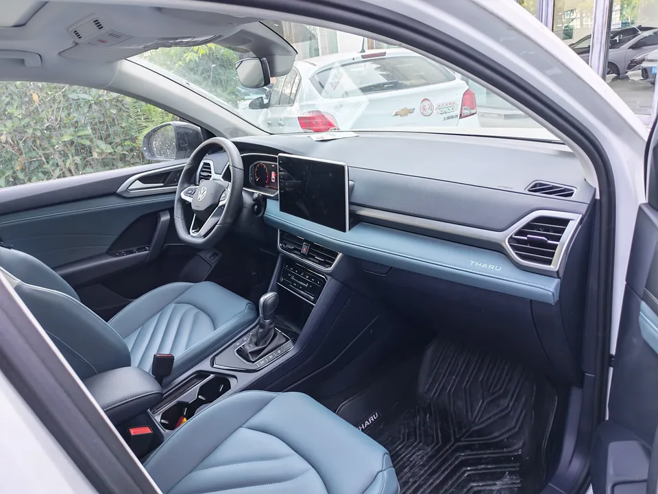Volkswagen Tharu 300TSI 2WD Moon Edition 2024 — миниатюра 4