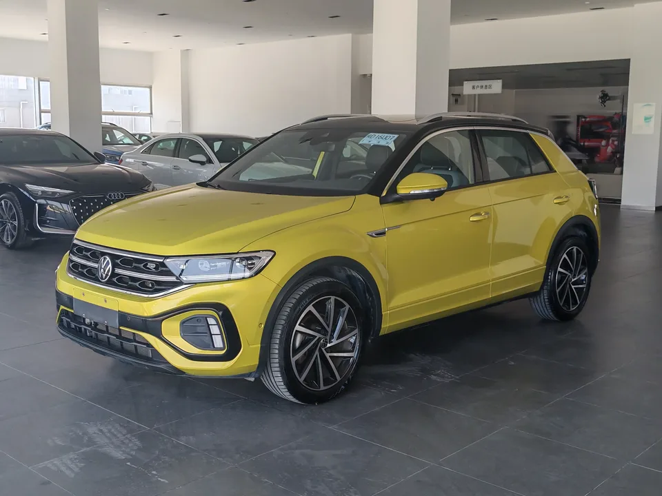Volkswagen T-Roc 2023