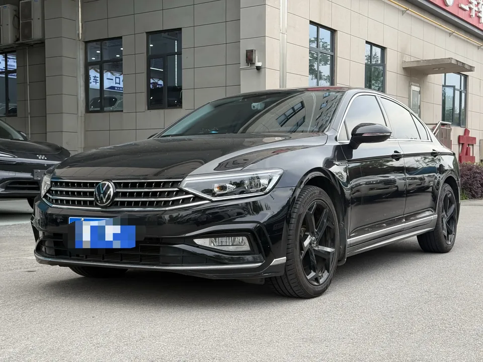 Volkswagen Magotan 2023