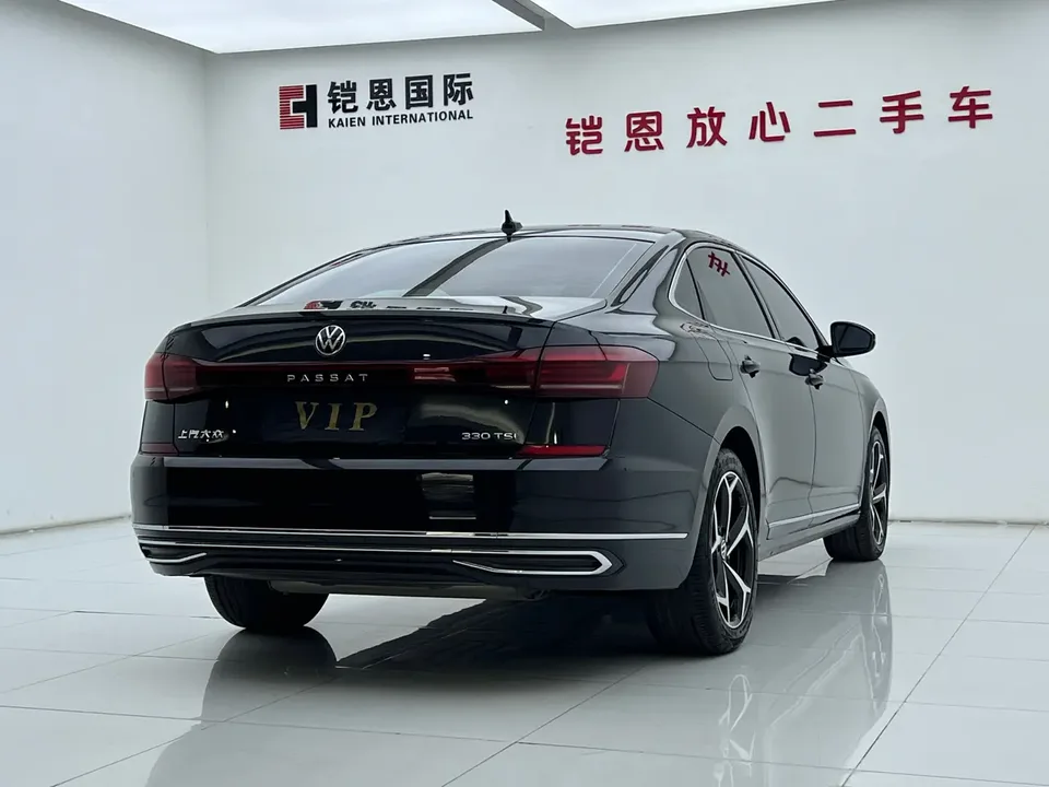 Volkswagen Passat Passat 2022 330TSI Star Elite Edition 2023 — миниатюра 2