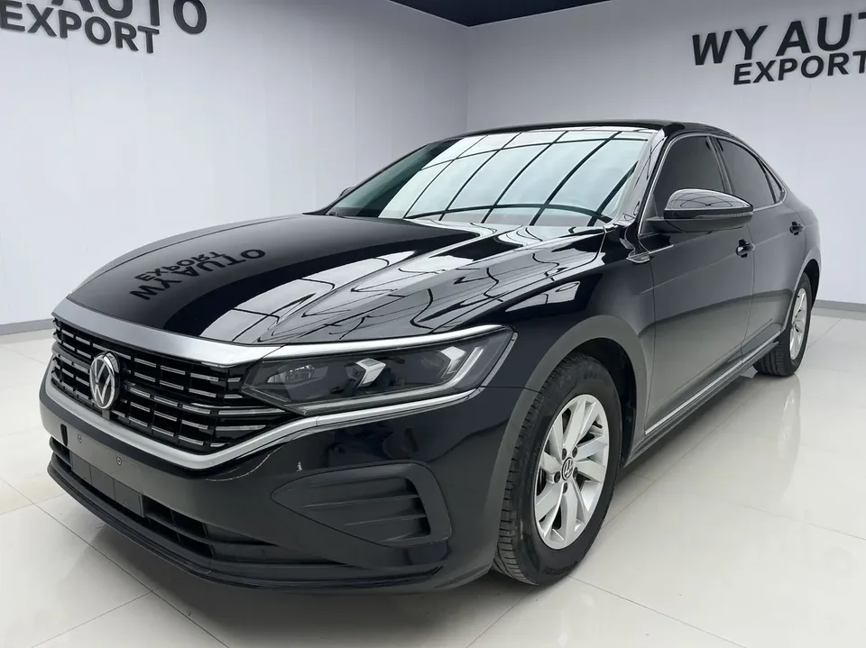 Volkswagen Passat Passat 2022 Passat 2022 280TSI Business Edition 2022 — photo 1, buy with delivery to Moscow