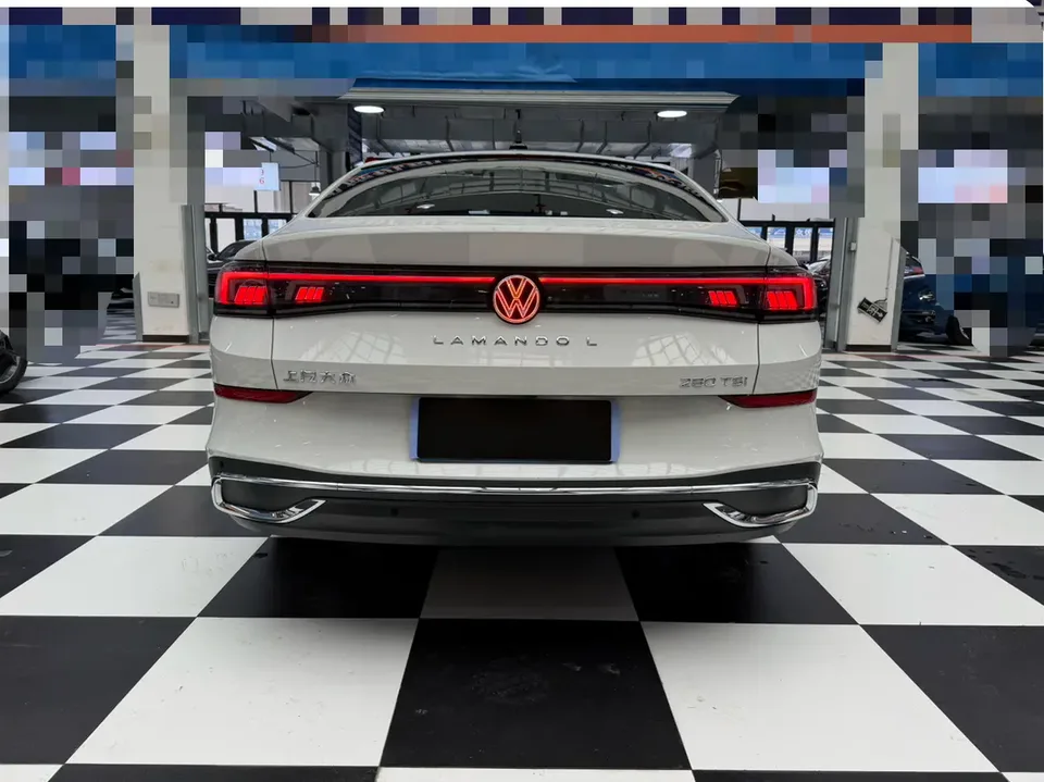 Volkswagen Lamando Lingdu Lingdu L 280TSI DSG Cool Edition 2022 — миниатюра 2