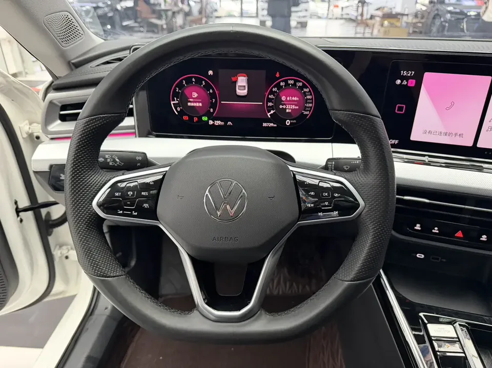 Volkswagen Lamando Lingdu Lingdu L 280TSI DSG Cool Edition 2022 — миниатюра 4