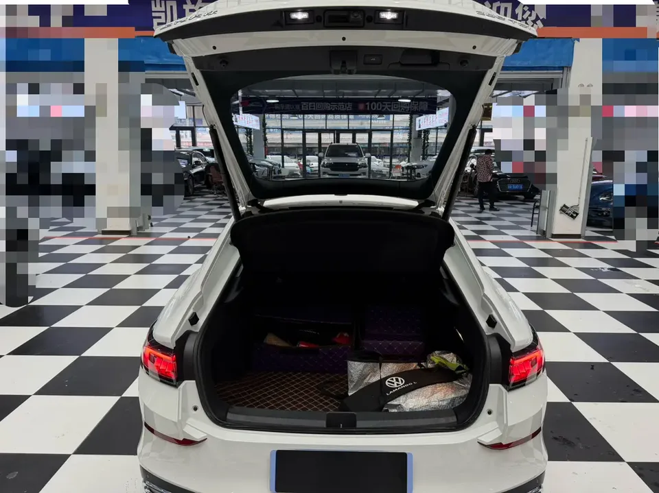 Volkswagen Lamando Lingdu Lingdu L 280TSI DSG Cool Edition 2022 — миниатюра 5