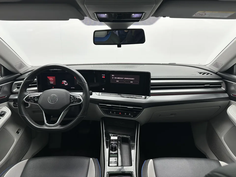 Volkswagen Lamando Lingdu Lingdu L 280TSI DSG Cool Edition 2022 — миниатюра 4