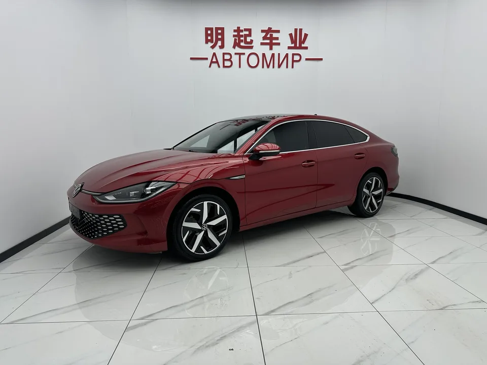 Volkswagen Lamando Lingdu Lingdu L 280TSI DSG Cool Edition 2022 — фото 1, купить с доставкой в Москву