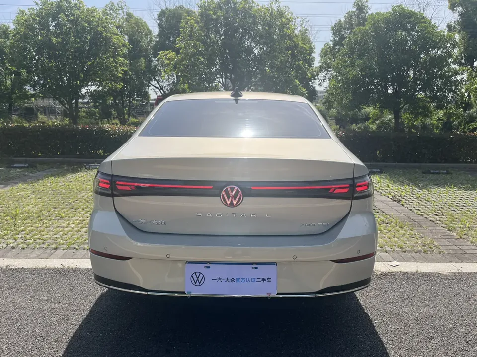 Volkswagen Sagitar Sagitar L 300TSI DSG basic model 2026 — миниатюра 2