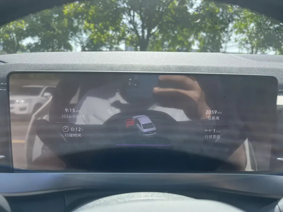 Volkswagen Sagitar Sagitar L 300TSI DSG basic model 2026 — миниатюра 5