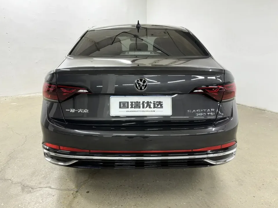 Volkswagen Sagitar Sagitar 2023 2023 Sagitar 280TSI DSG Beyond Edition 2022 — thumbnail 2