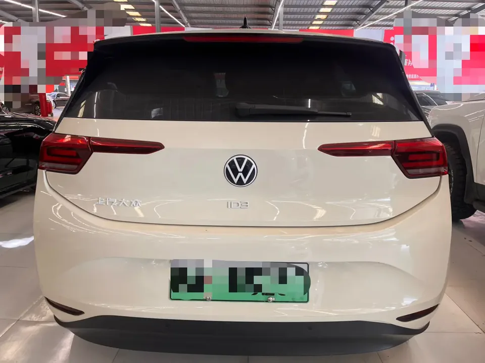 Volkswagen ID.3 Volkswagen ID.3 2023 Pure Smart Edition 2023 — миниатюра 2