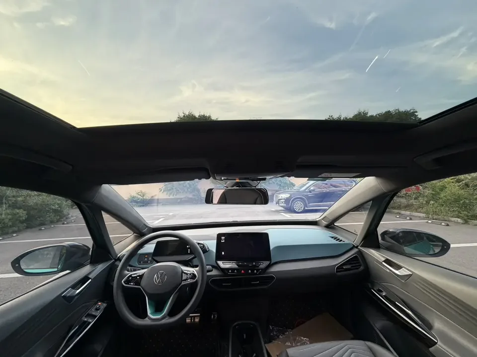 Volkswagen ID.3 pure version 2022 — миниатюра 3