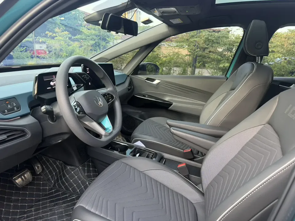 Volkswagen ID.3 pure version 2022 — миниатюра 4