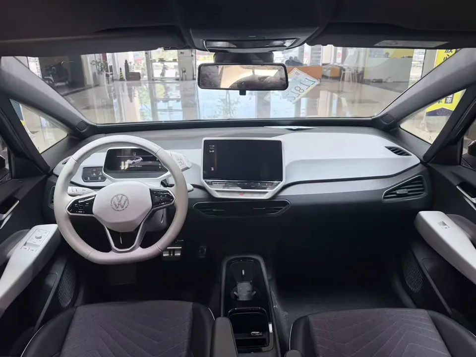 Volkswagen ID.3 Volkswagen ID.3 2023 Pure Smart Edition 2023 — миниатюра 5