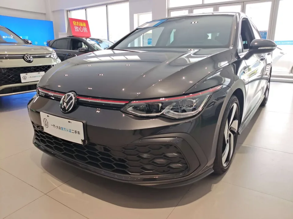 Volkswagen GOLF GTI 2022