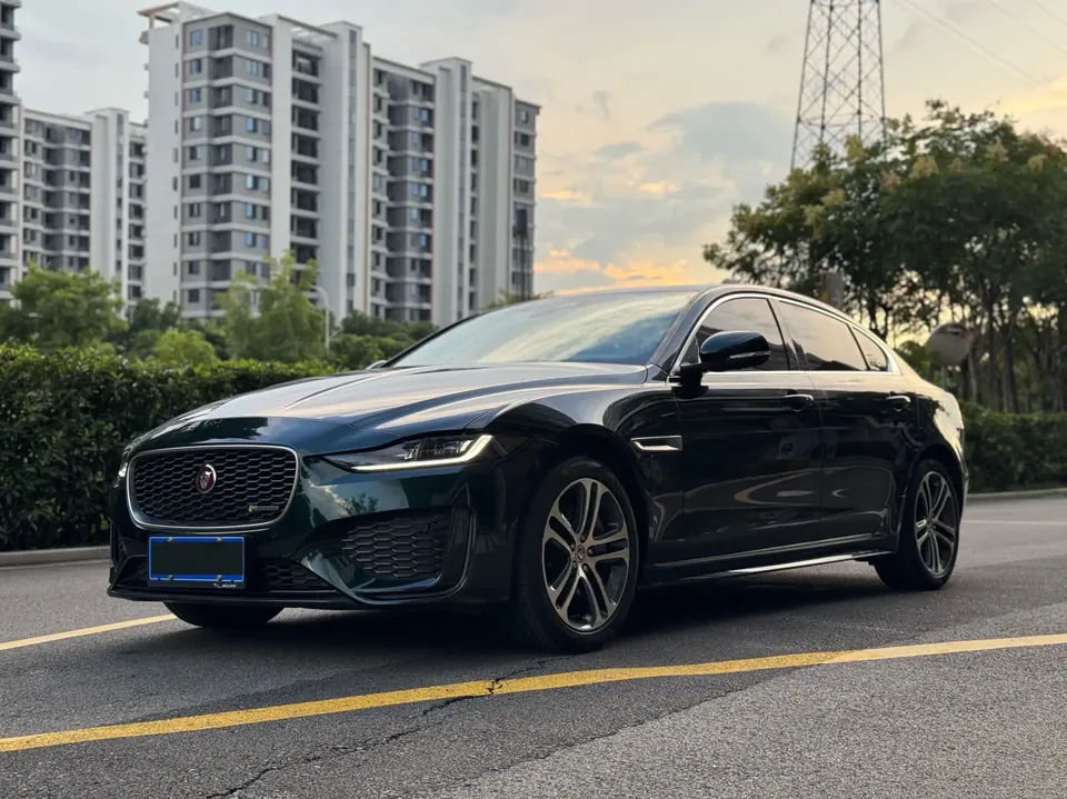 Jaguar XEL 2023