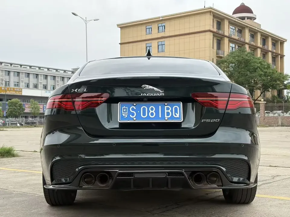 Jaguar XEL Jaguar XEL 2022 2.0T 250PS R-DYNAMIC S Progressive Sports Edition 2023 — thumbnail 2