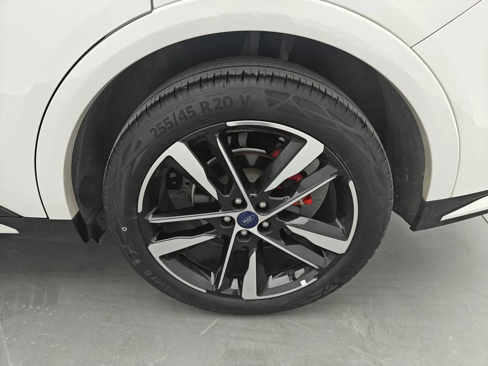 Ford EVOS 2022